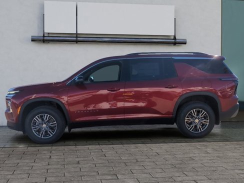 New 2026 Chevrolet Traverse LT w/ Driver Confidence Package image 5