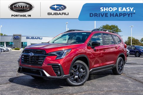 New 2025 Subaru Ascent Onyx Edition image 1