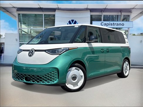 New 2025 Volkswagen ID. Buzz 1st Edition image 1