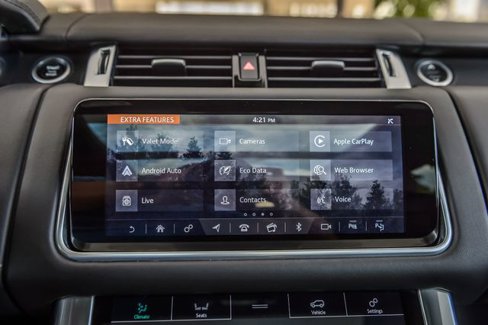 Used 2021 Land Rover Range Rover Sport Autobiography image 19
