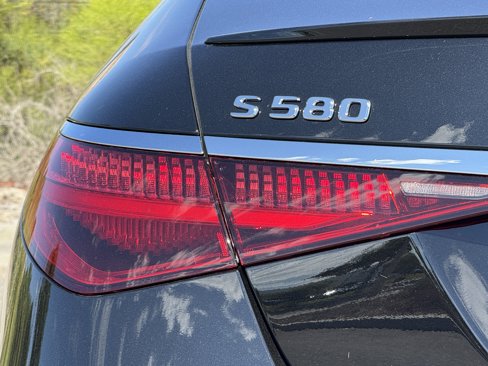 New 2026 Mercedes-Benz S 580 4MATIC Sedan image 11