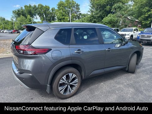 Used 2022 Nissan Rogue SV w/ SV Premium Package image 18