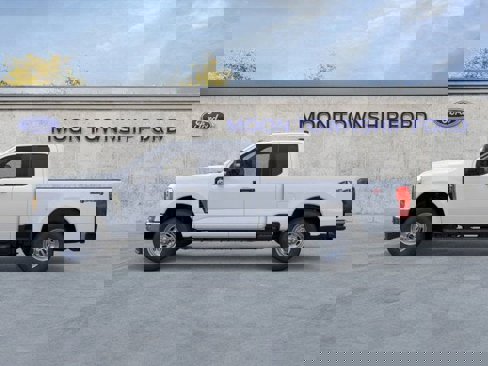 New 2026 Ford F350 XL image 3