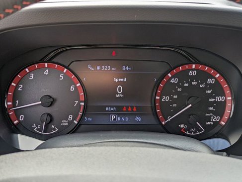 New 2026 Nissan Frontier Pro-X image 19