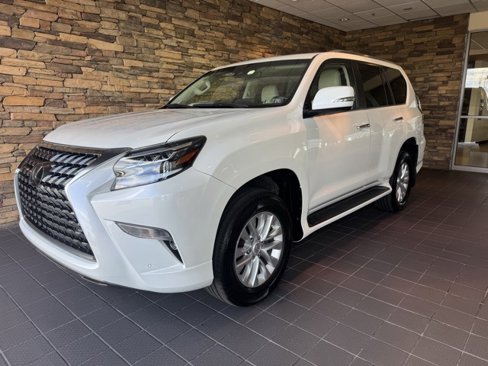 Certified 2022 Lexus GX 460 Premium image 1