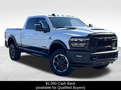 New 2026 RAM 2500 Rebel w/ Rebel Level 2 Equipment Group image 1