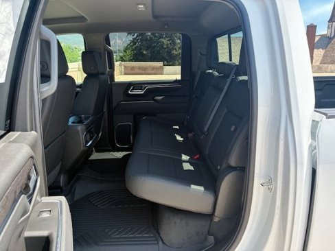 New 2025 Chevrolet Silverado 3500 LTZ w/ LTZ Premium Package image 18