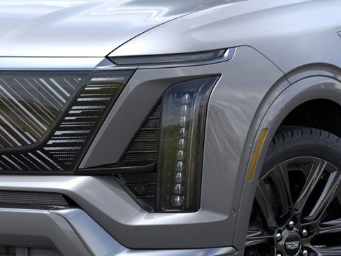 New 2026 Cadillac Vistiq Platinum image 10