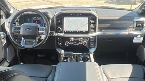 New 2025 Ford F150 Lariat image 23