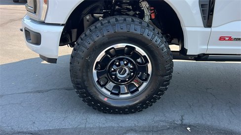 New 2026 Ford F250 4x4 Crew Cab Super Duty image 10