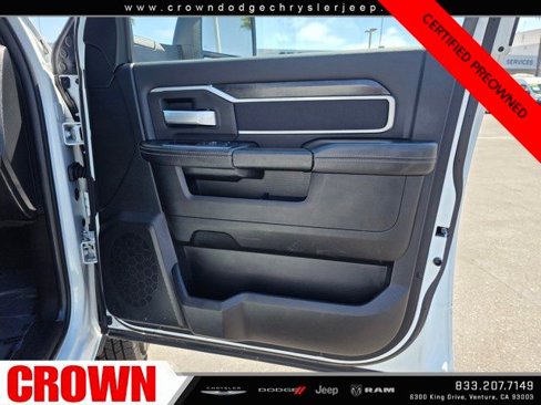 Certified 2024 RAM 3500 Big Horn image 15