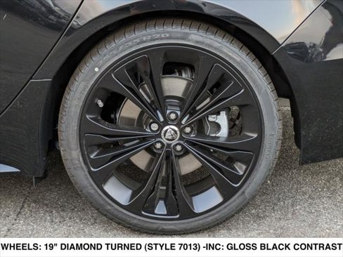 New 2024 Jaguar XF R-Dynamic SE image 6