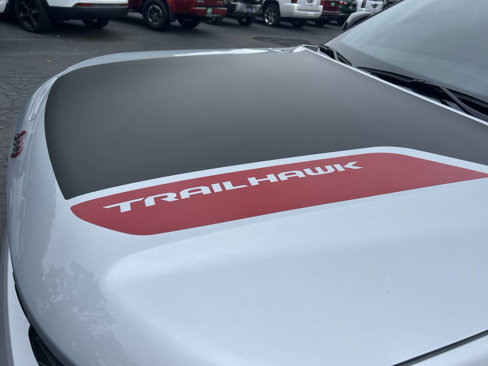 Used 2022 Jeep Grand Cherokee Trailhawk image 51