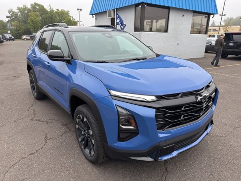 New 2026 Chevrolet Equinox RS image 4