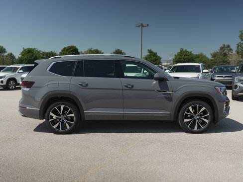 New 2026 Volkswagen Atlas SEL Premium R-Line image 9
