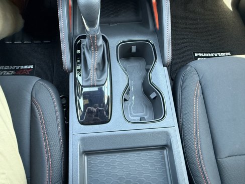 New 2025 Nissan Frontier PRO-4X image 33