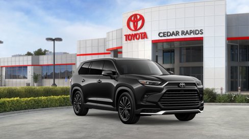 New 2026 Toyota Grand Highlander AWD Hybrid image 18