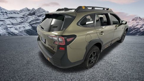 New 2025 Subaru Outback Wilderness image 3