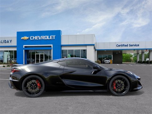 New 2025 Chevrolet Corvette Z06 w/ Battery Protection Package image 5
