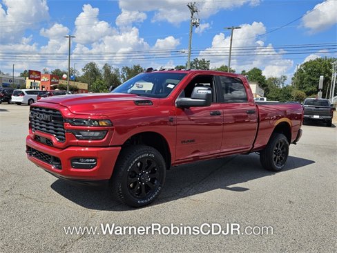 New 2026 RAM 2500 Big Horn image 3