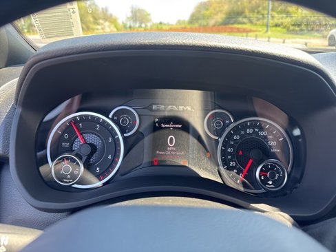 New 2025 RAM 2500 Tradesman image 20
