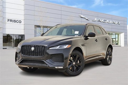 Used 2026 Jaguar F-PACE R-Dynamic S image 1