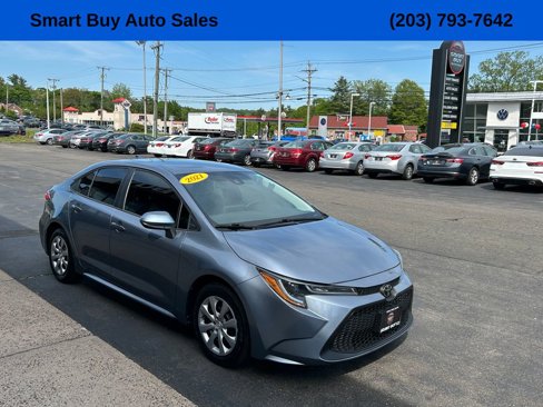 Used 2021 Toyota Corolla LE image 4