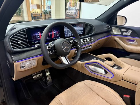 New 2026 Mercedes-Benz GLS 450 4MATIC image 7