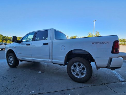 New 2026 RAM 2500 Big Horn image 5