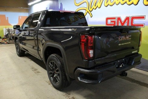 New 2026 GMC Sierra 1500 Elevation image 6