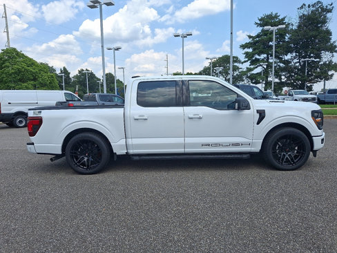 New 2025 Ford F150 XLT w/ Equipment Group 302A MID image 8
