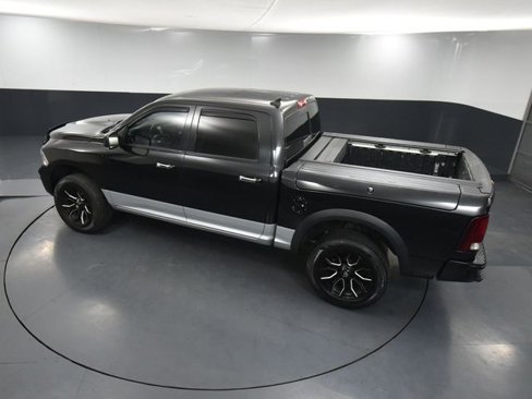 Used 2016 RAM 1500 Laramie w/ Convenience Group image 53