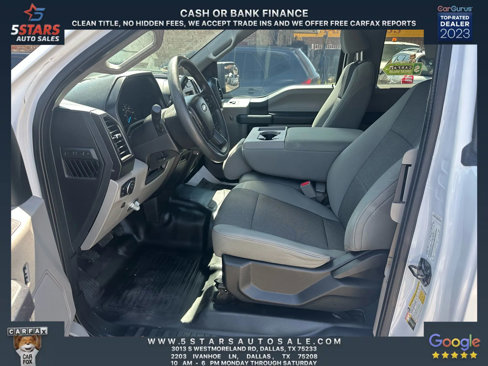 Used 2017 Ford F150 XL w/ Equipment Group 101A Mid image 21
