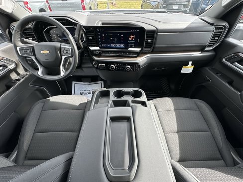 New 2025 Chevrolet Silverado 2500 LT w/ Z71 Chrome Sport Edition image 21