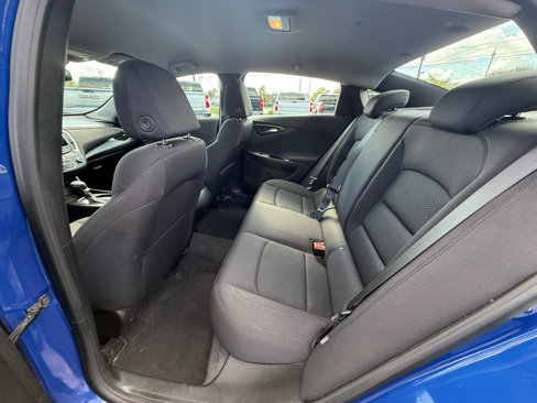Used 2023 Chevrolet Malibu RS image 24