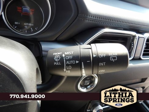Used 2024 MAZDA CX-5 AWD 2.5 S w/ Select Package image 35