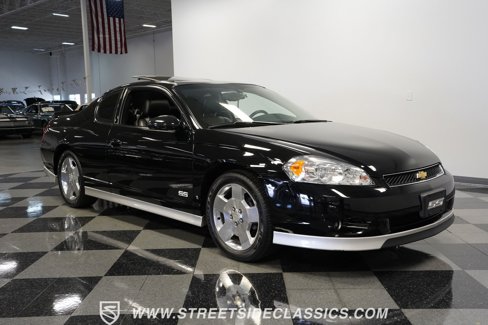 Used 2007 Chevrolet Monte Carlo SS w/ Convenience Package image 16