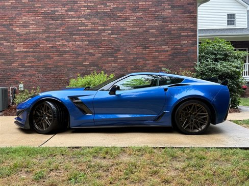 Used 2019 Chevrolet Corvette Z06 image 4