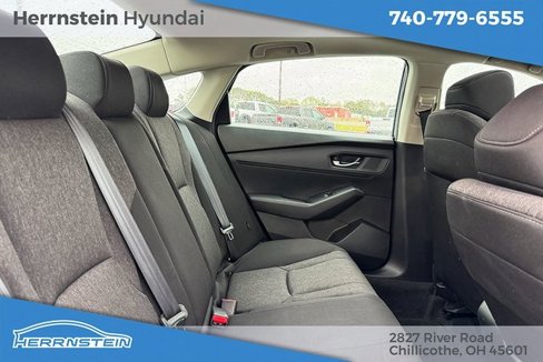 Used 2024 Honda Accord EX image 25