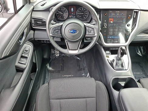 Certified 2025 Subaru Legacy Premium w/ Popular Package #1A image 12