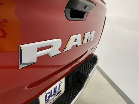 Used 2025 RAM 1500 Lone Star image 18