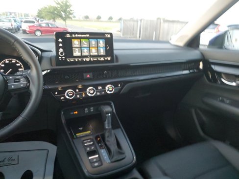 Certified 2025 Honda CR-V EX-L image 28