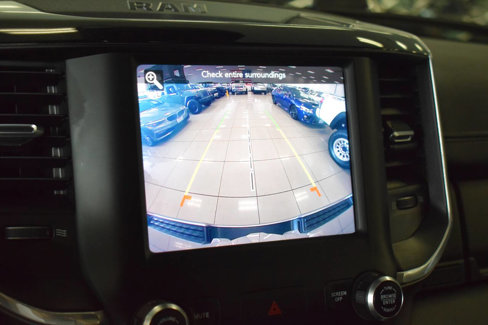 Used 2021 RAM 1500 Laramie w/ Sport Appearance Package image 71