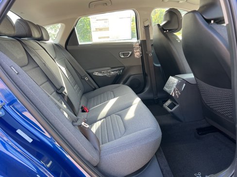 New 2025 Kia K4 EX image 13