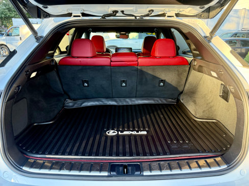 Used 2020 Lexus RX 350 F Sport image 19