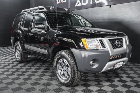 Used 2015 Nissan Xterra PRO-4X image 22