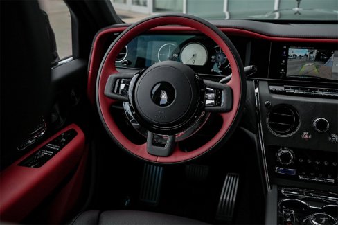 New 2026 Rolls-Royce Cullinan image 38