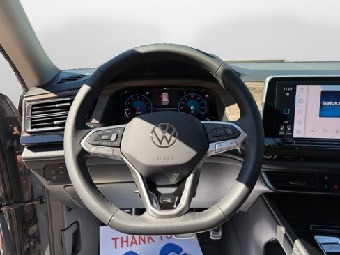 New 2026 Volkswagen Atlas SEL Premium R-Line image 10