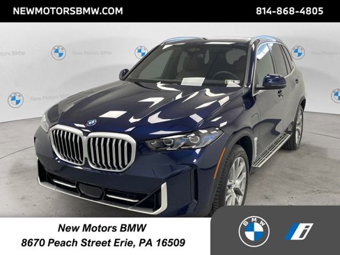 New 2026 BMW X5 xDrive50e w/ Executive Package image 1