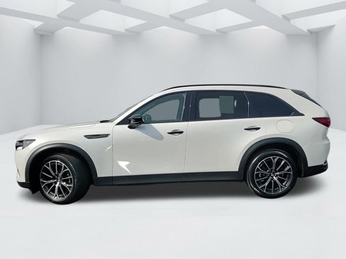 Certified 2025 MAZDA CX-70 Plug-In Hybrid w/ Premium Plus image 10